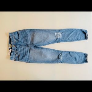 NWT JCREW Petite Hi Rise Curvy Skinny Size 27